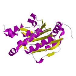 Image of CATH 2bzrF02