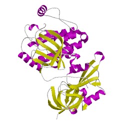 Image of CATH 2c0iB