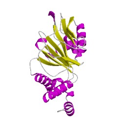 Image of CATH 2c0rB01