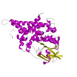 Image of CATH 2c0uA