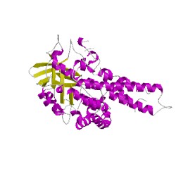Image of CATH 2c0uB