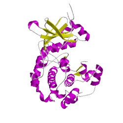 Image of CATH 2c1aA