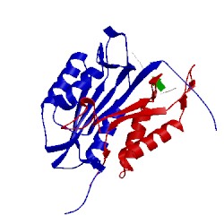 Image of CATH 2c1e
