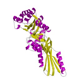 Image of CATH 2c1gA