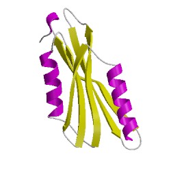 Image of CATH 2c1gA01