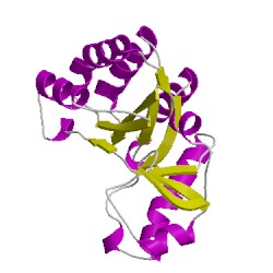 Image of CATH 2c1gA03