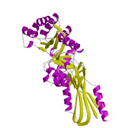 Image of CATH 2c1iA