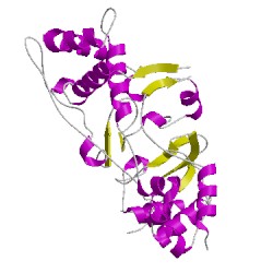 Image of CATH 2c1uB