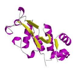 Image of CATH 2c1vA01