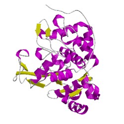 Image of CATH 2c1vB