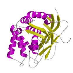 Image of CATH 2c1wB