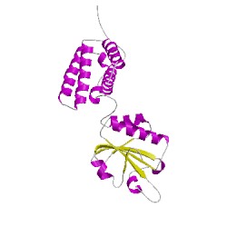 Image of CATH 2c1yA