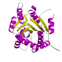 Image of CATH 2c1zA01