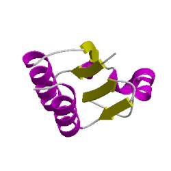 Image of CATH 2c3qD01