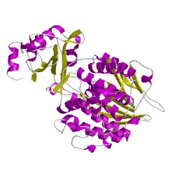 Image of CATH 2c4cA