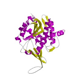 Image of CATH 2c4eA00
