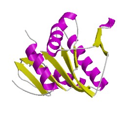 Image of CATH 2c4kD01