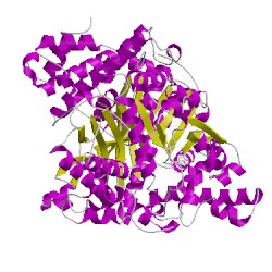 Image of CATH 2c4mA