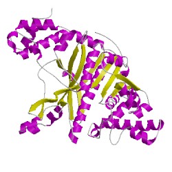 Image of CATH 2c4mA01
