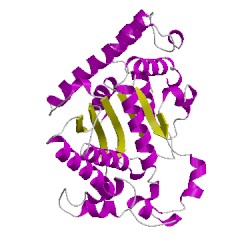 Image of CATH 2c4mA02