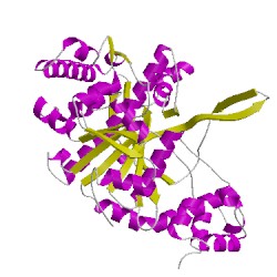 Image of CATH 2c4mD01