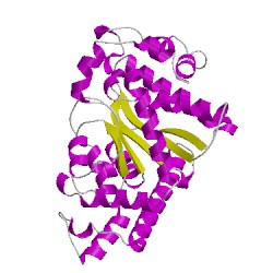 Image of CATH 2c4mD02