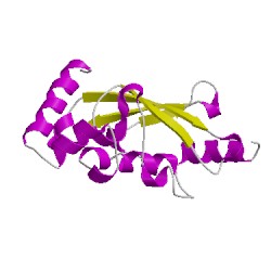 Image of CATH 2c4pA00