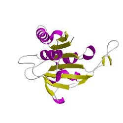 Image of CATH 2c4tB01