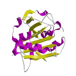 Image of CATH 2c4uB01