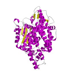 Image of CATH 2c6nA01