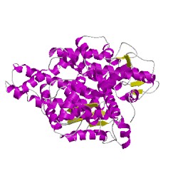 Image of CATH 2c6nB01