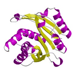 Image of CATH 2c7qA01