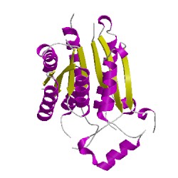 Image of CATH 2c7vD