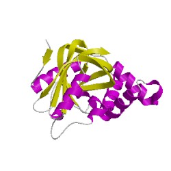 Image of CATH 2c8gB