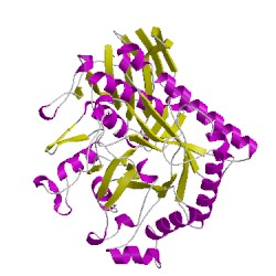 Image of CATH 2c8nB