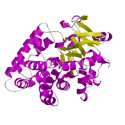 Image of CATH 2ca0B