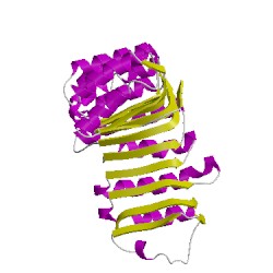 Image of CATH 2ca6A