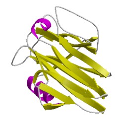 Image of CATH 2calA