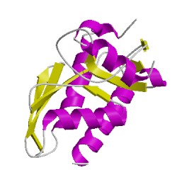 Image of CATH 2canB01