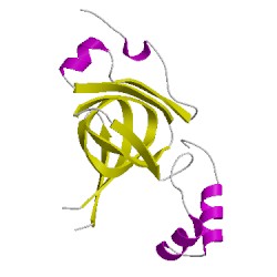Image of CATH 2cauA01