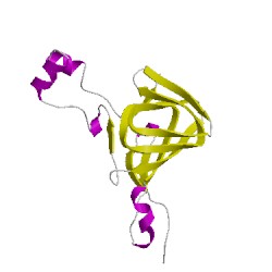 Image of CATH 2cauA02