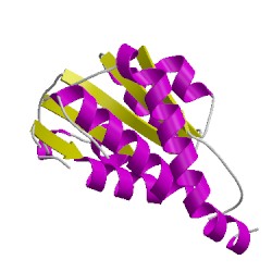 Image of CATH 2cb0A01