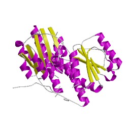 Image of CATH 2cb0B