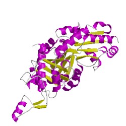 Image of CATH 2cb1A