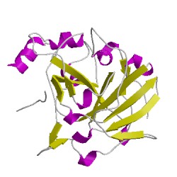 Image of CATH 2cb6D00
