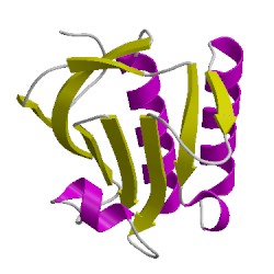 Image of CATH 2cbiA01
