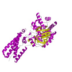 Image of CATH 2cbjA