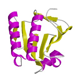 Image of CATH 2cbjB01