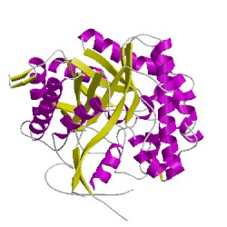 Image of CATH 2cbuA00
