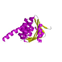 Image of CATH 2cbyA